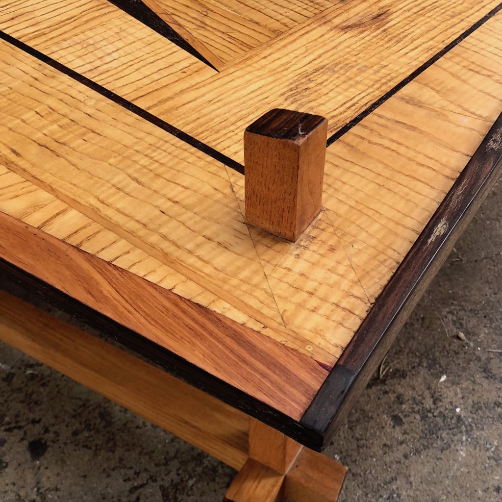 vintage low coffee table – Objet Vagabond