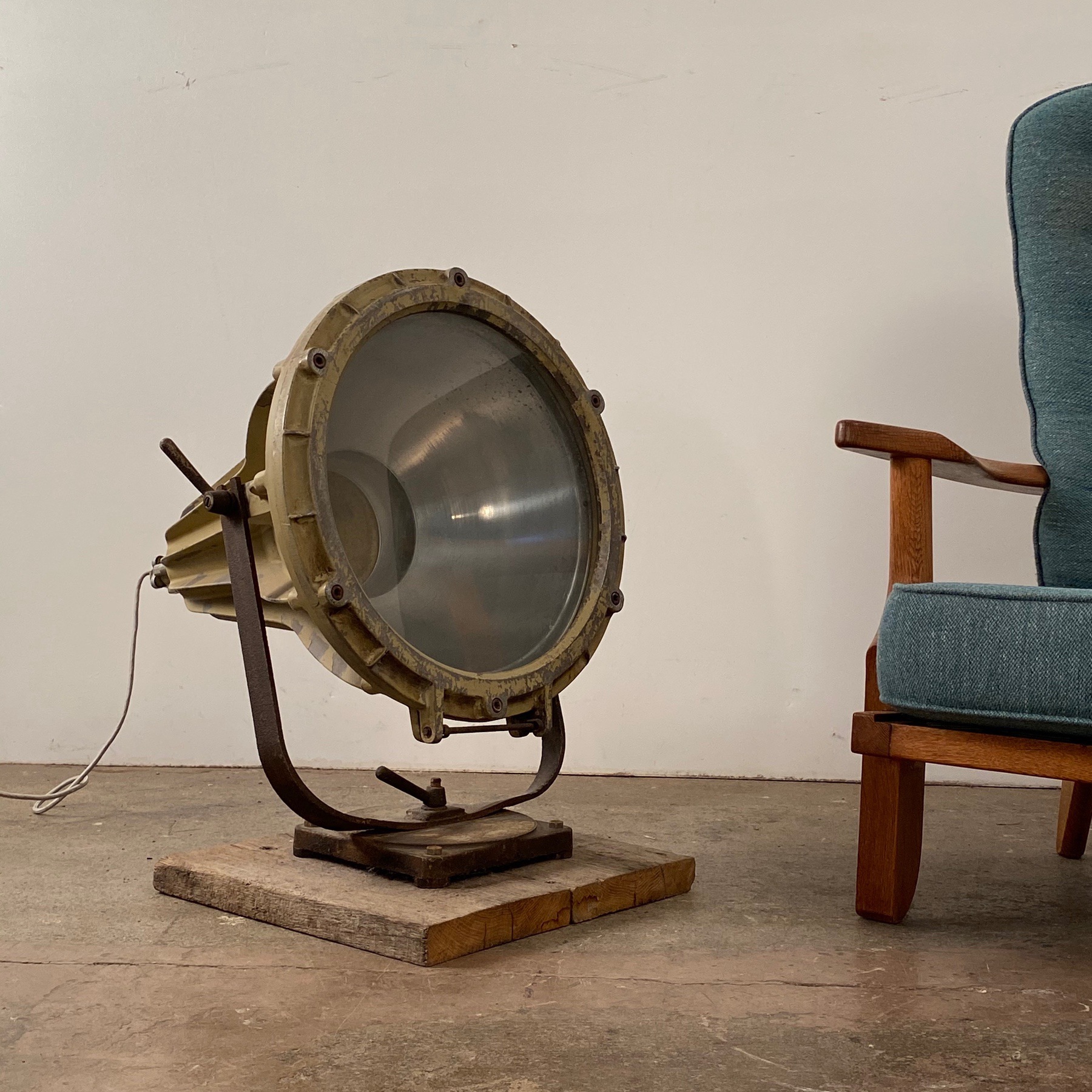 Large industrial lamp hotsell
