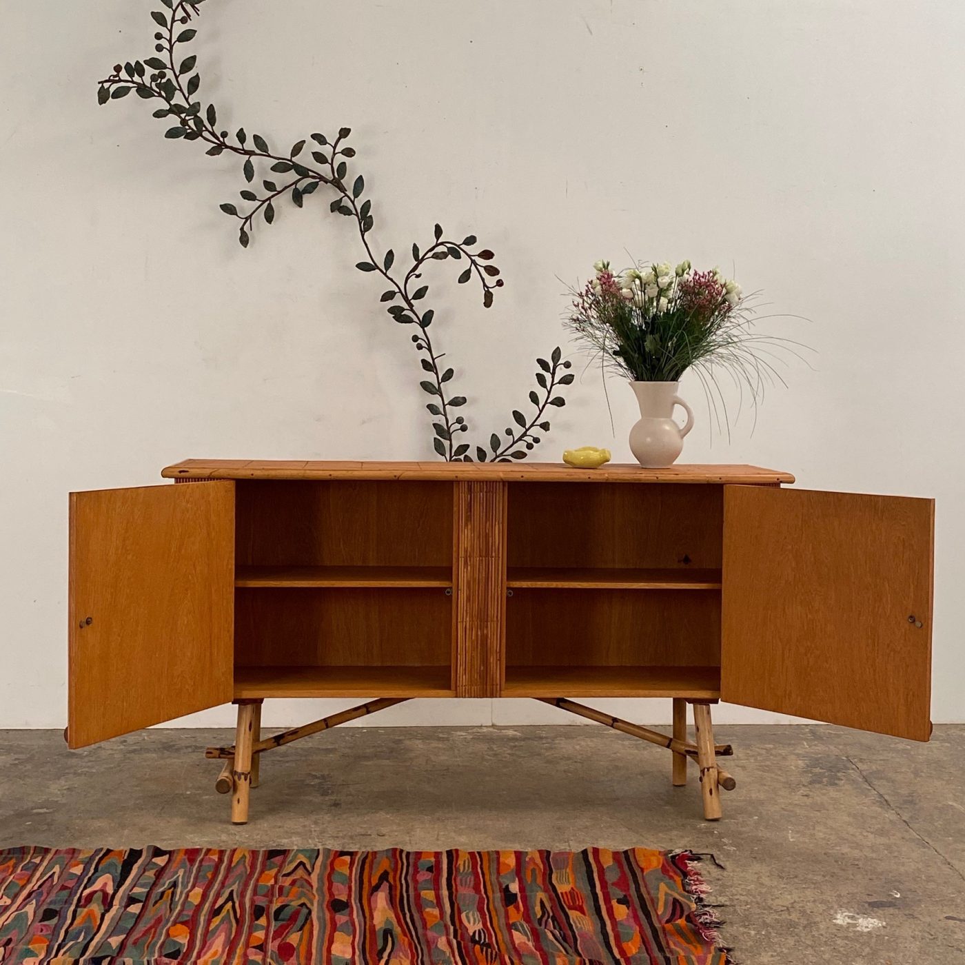 vintage-rattan-sideboard0004