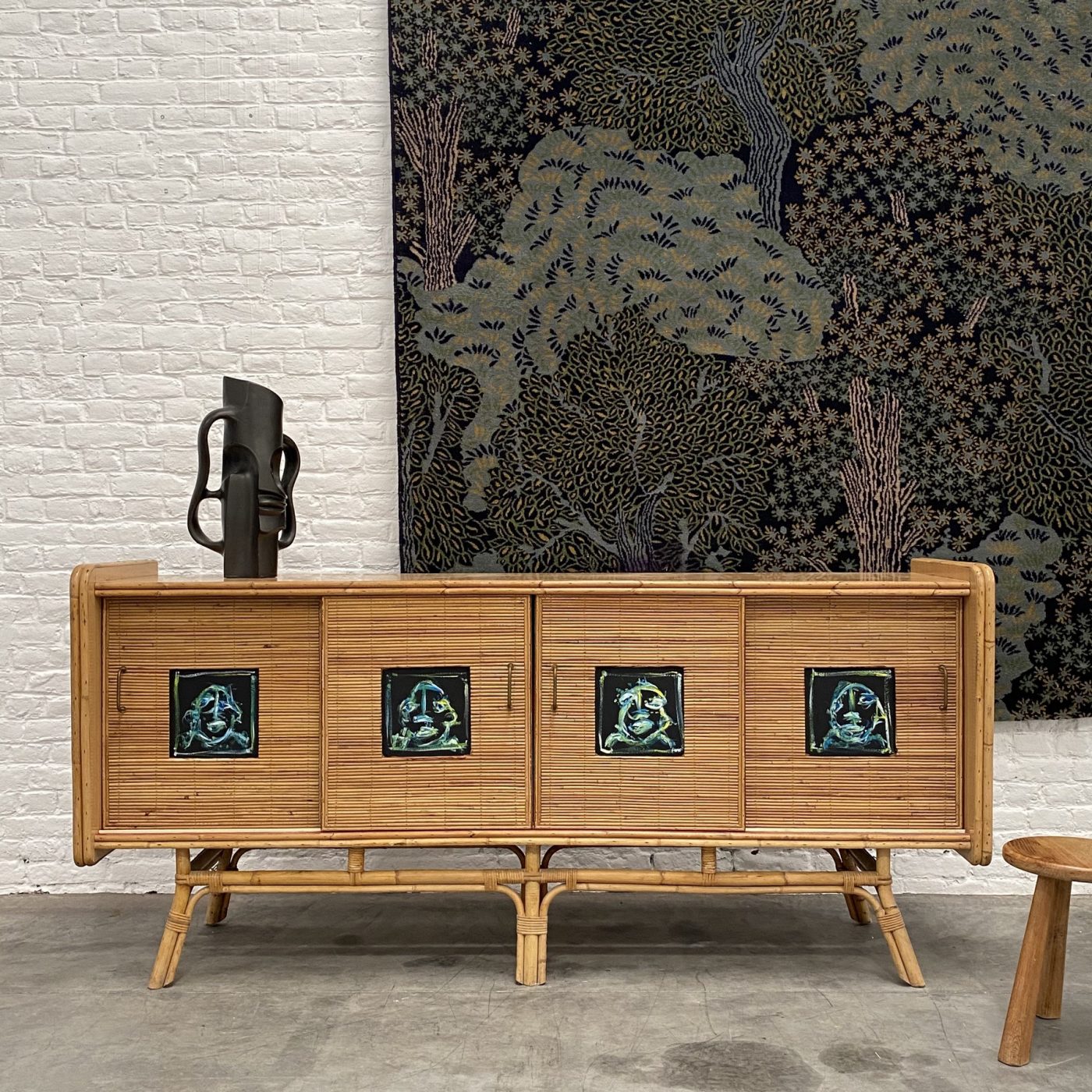 objet-vagabond-rattan-sideboard0001