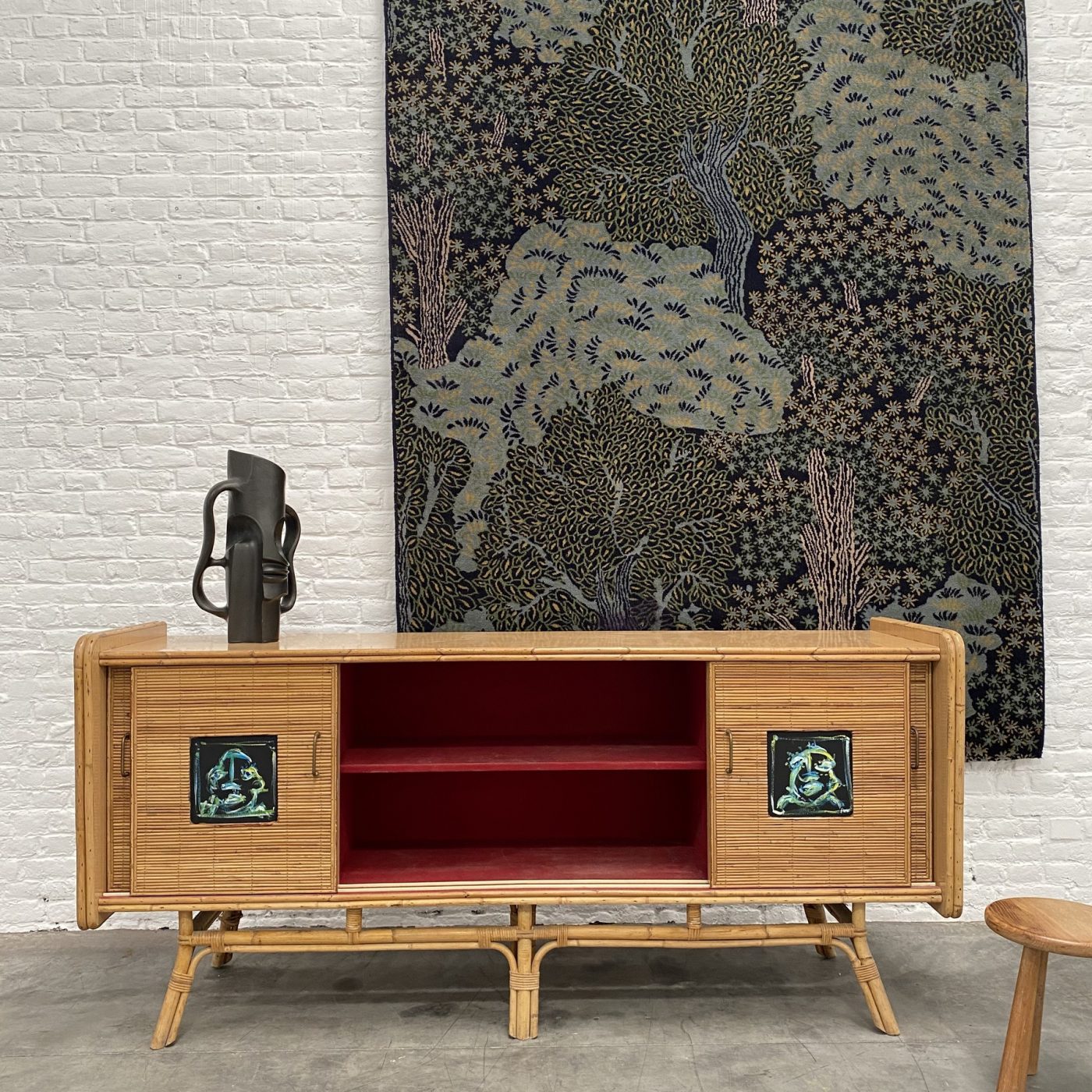 objet-vagabond-rattan-sideboard0003