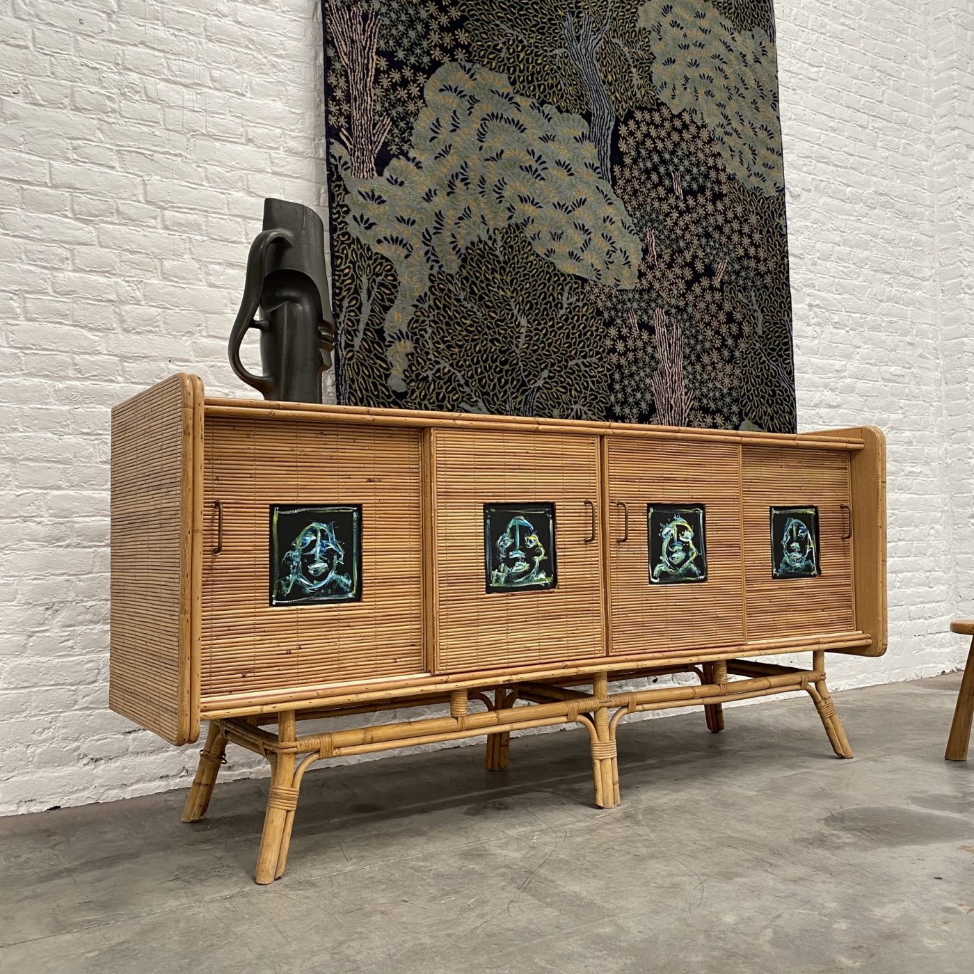 objet-vagabond-rattan-sideboard0006