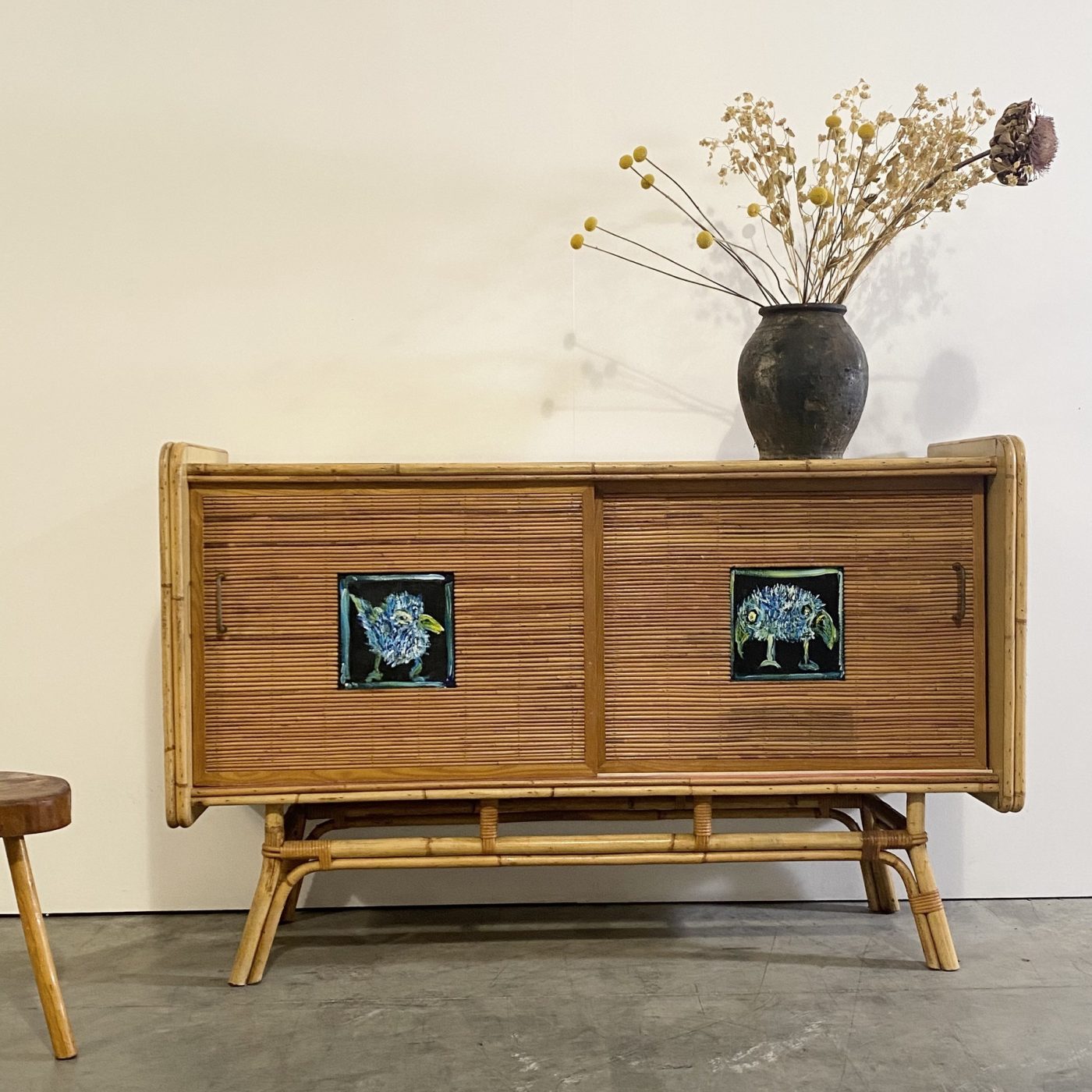 objet-vagabond-rattan-sideboard0000