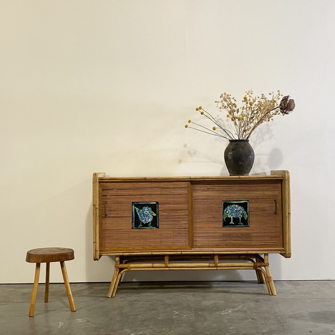 objet-vagabond-rattan-sideboard0001