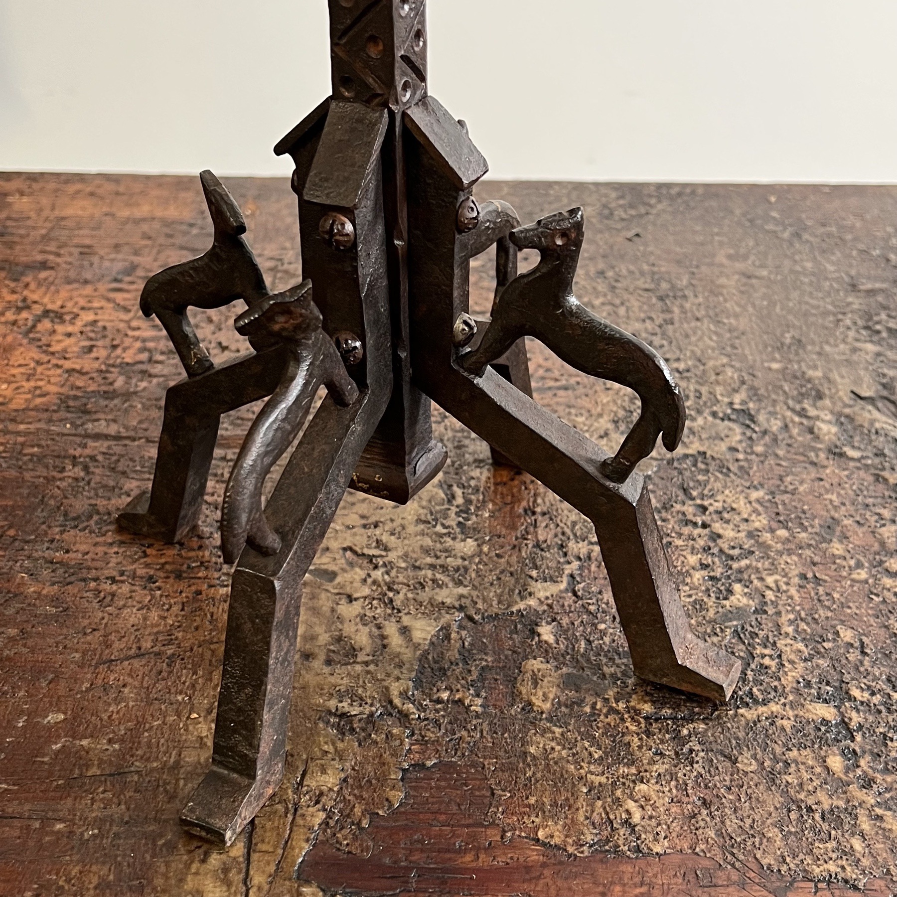 objet-vagabond-wrought-iron-candlesticks0001