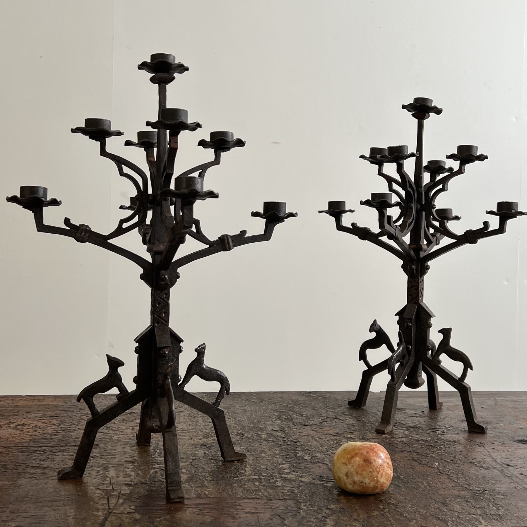 objet-vagabond-wrought-iron-candlesticks0006