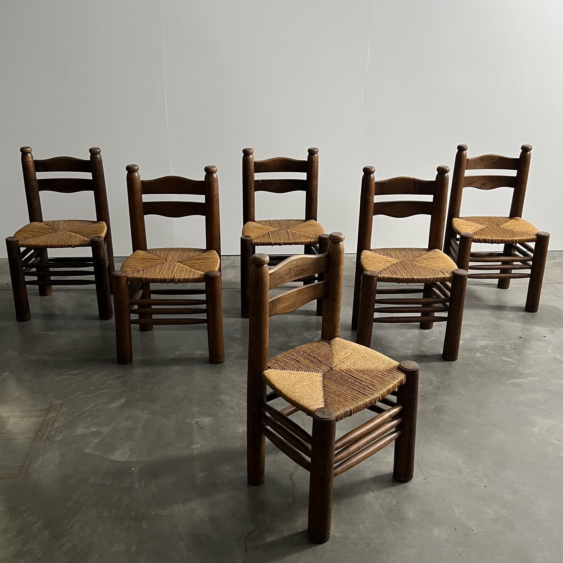 charles Dudouyt armchair – Objet Vagabond