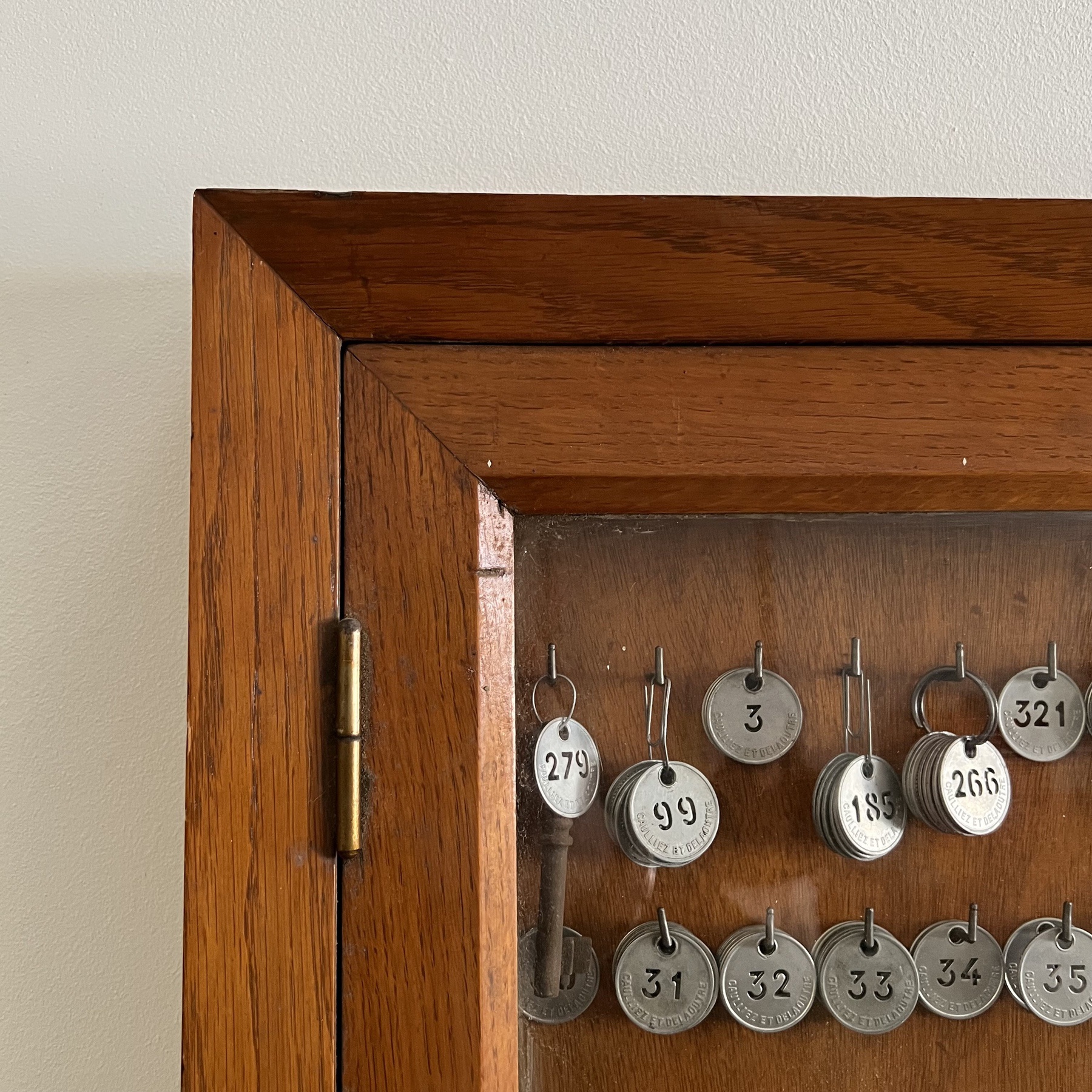 key wall Objet Vagabond