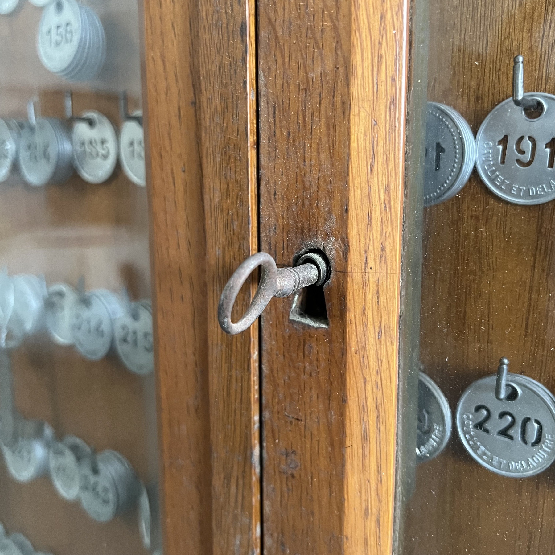 key wall Objet Vagabond