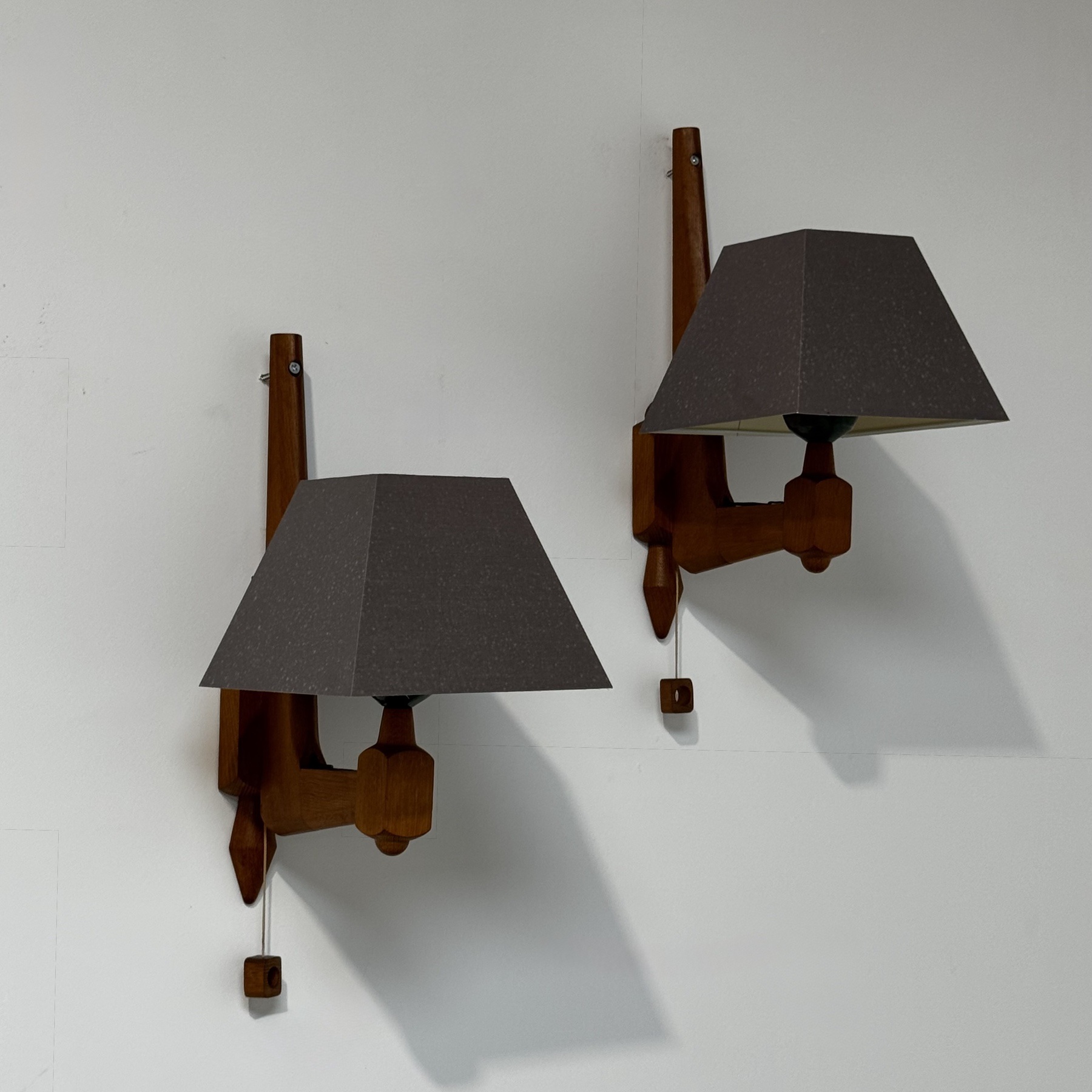 midcentury sconces