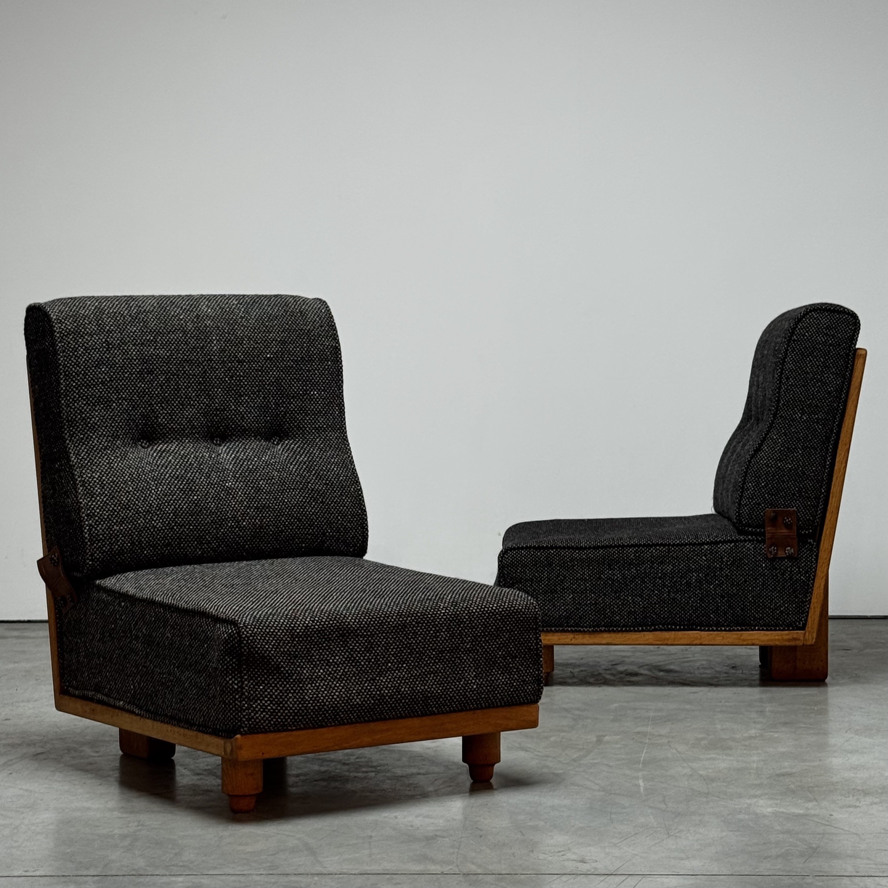 midcentury armchairs