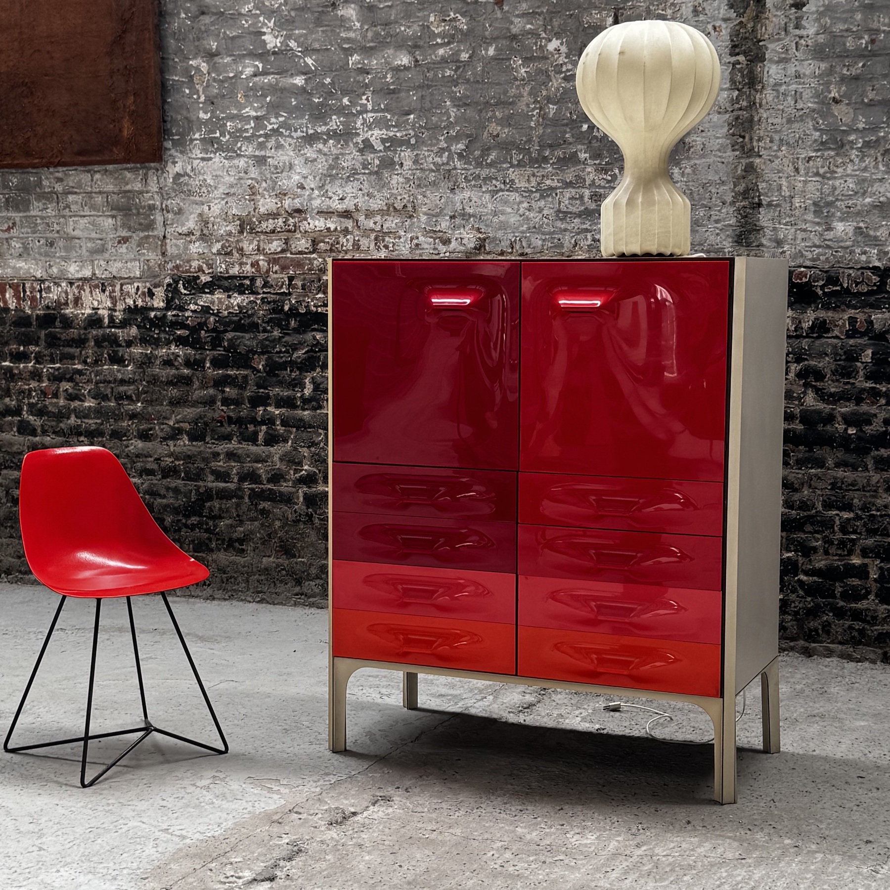 Raymond Loewy sideboard