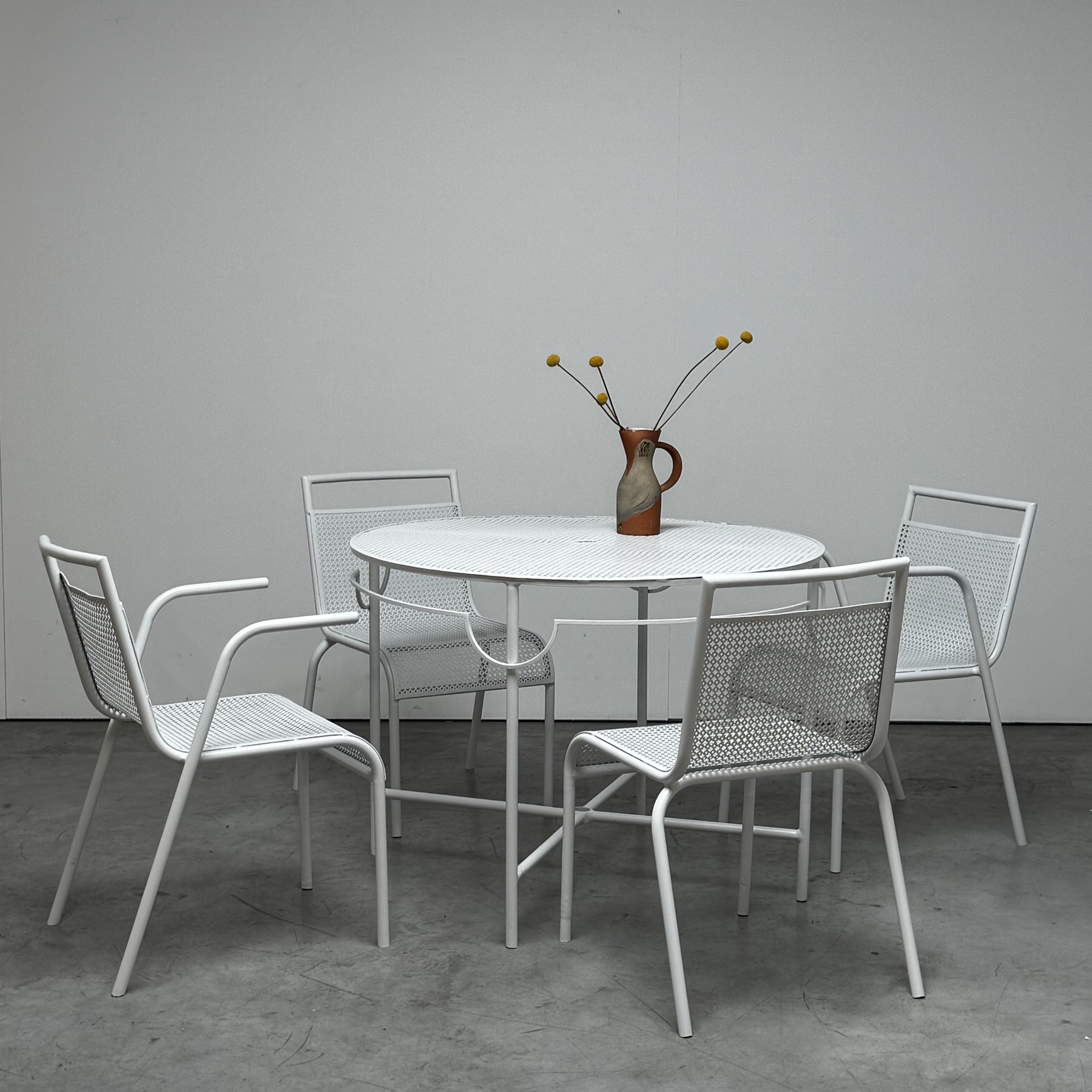 1950 garden set